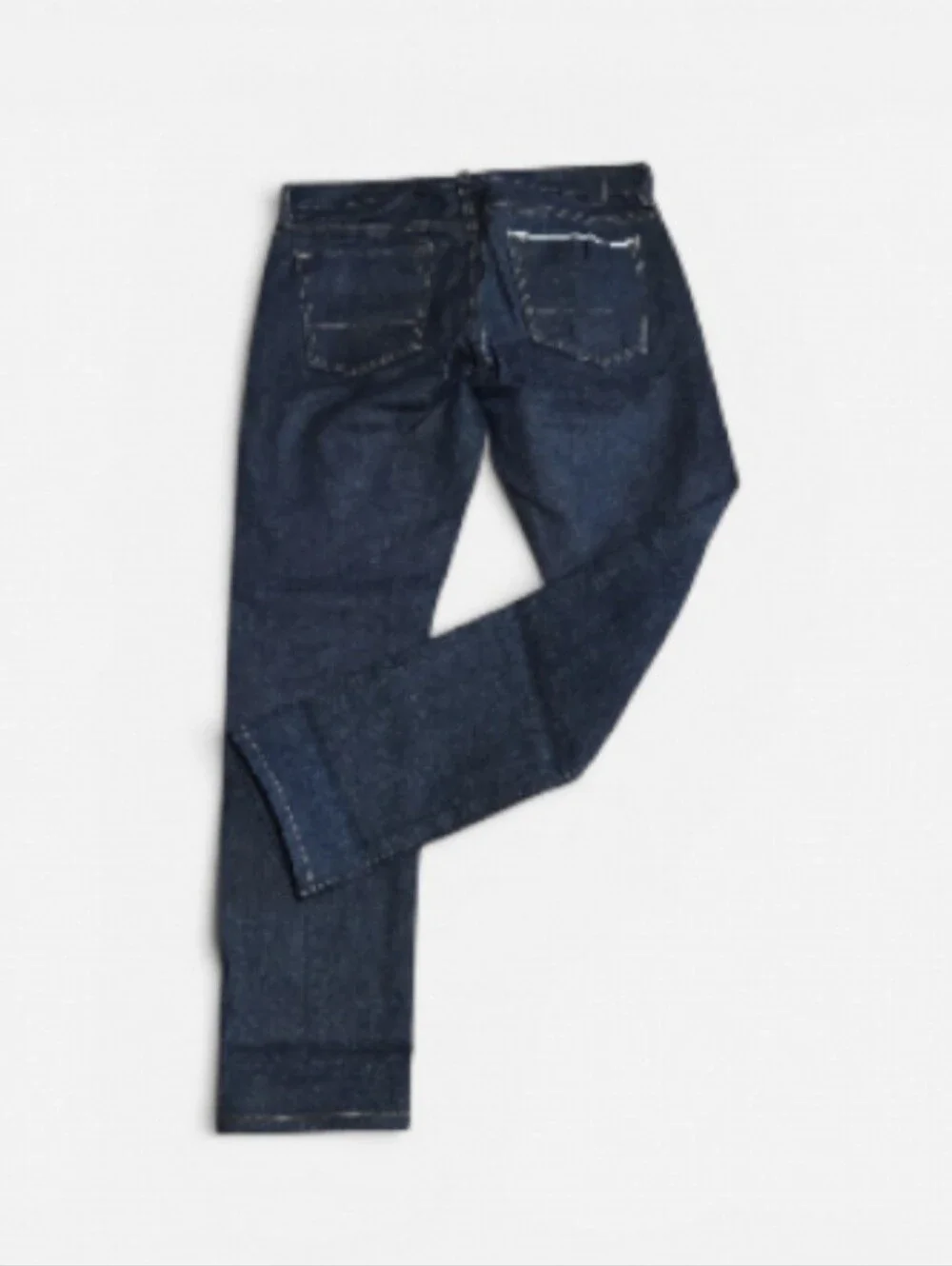 Banana Republic Kaihara Japanese Selvedge Denim Mens Size 29/30 Slim New Jeans
